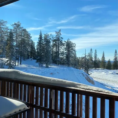 Lägenhet Chalets, Ski-in Ski-out, 2 Pass Ruka