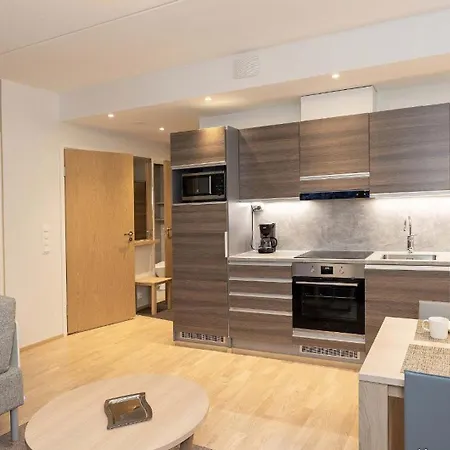 Chalets, Ski-in Ski-out, 2ski Lift Pass * Ruka