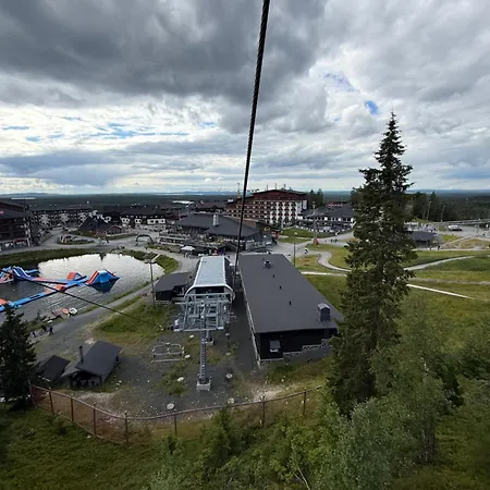Chalets, Ski-in Ski-out, 2 Pass * Ruka
